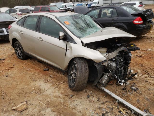 Photo 4 from auction – 2018 FORD FOCUS SEL with VIN 1FADP3H27JL226952