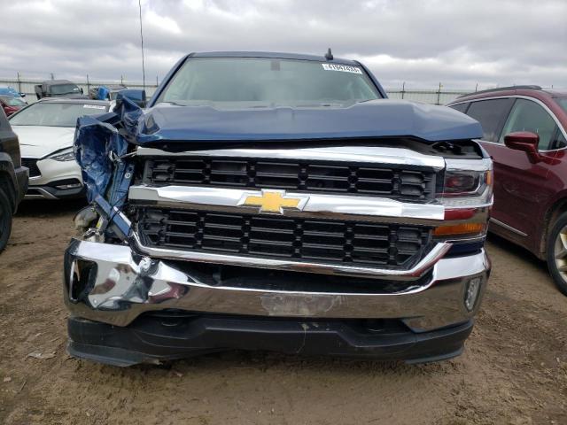 Photo 5 from auction – 2016 CHEVROLET SILVERADO with VIN 1GCVKREC7GZ386459