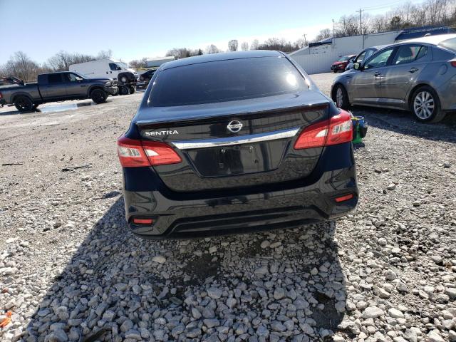 Photo 6 from auction – 2017 NISSAN SENTRA S with VIN 3N1AB7AP7HY278403