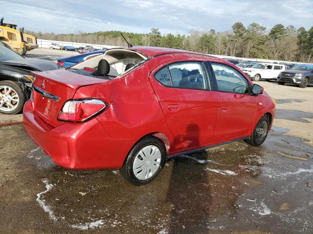 Photo 3 from auction – 2023 MITSUBISHI MIRAGE G4 with VIN ML32FUFJ5PHF01787