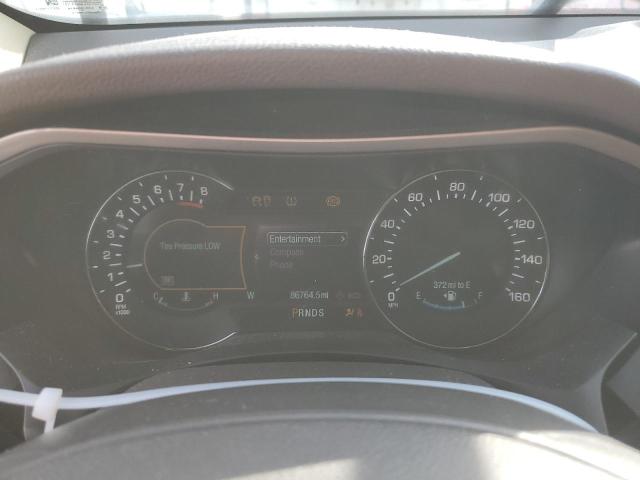Photo 9 from auction – 2015 LINCOLN MKZ with VIN 3LN6L2GK7FR613886