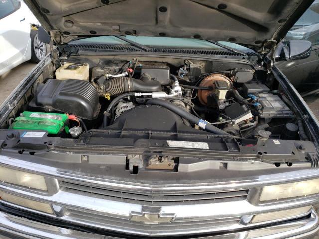 Photo 11 from auction – 1997 CHEVROLET GMT-400 C1 with VIN 1GCEC19W1VE209221