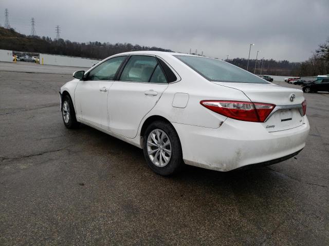 Photo 2 from auction – 2017 TOYOTA CAMRY LE with VIN 4T1BF1FK4HU802993