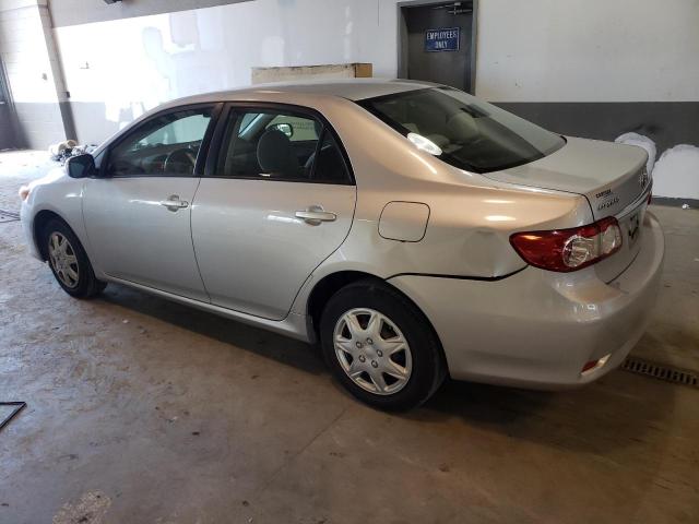 Photo 2 from auction – 2011 TOYOTA COROLLA BA with VIN JTDBU4EE4B9137000