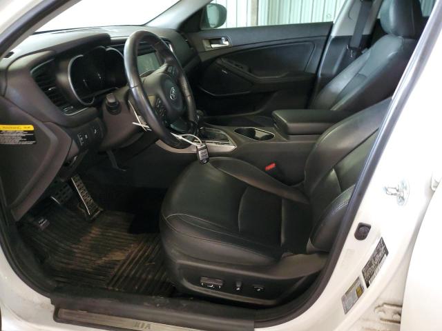 Photo 7 from auction – 2014 KIA OPTIMA SX with VIN 5XXGR4A74EG296184