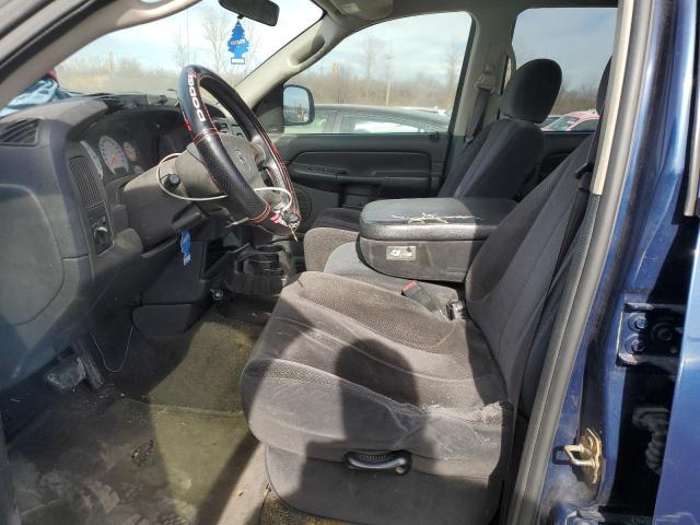 Photo 7 from auction – 2003 DODGE RAM 1500 S with VIN 1D7HA18D93S375140