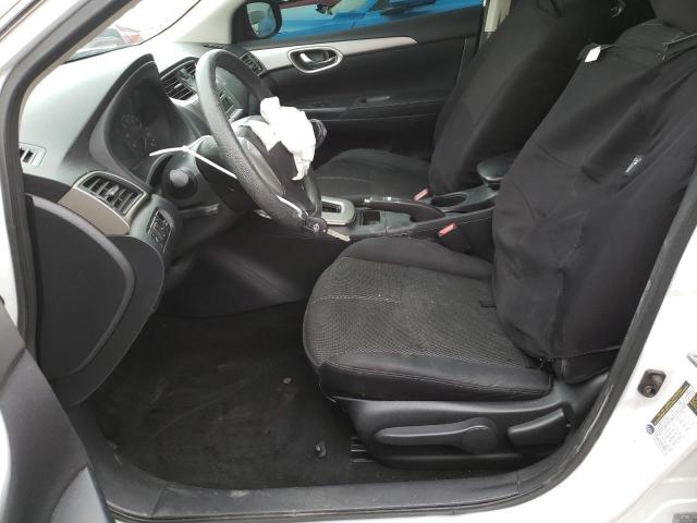 Photo 7 from auction – 2014 NISSAN SENTRA S with VIN 3N1AB7AP2EL641702
