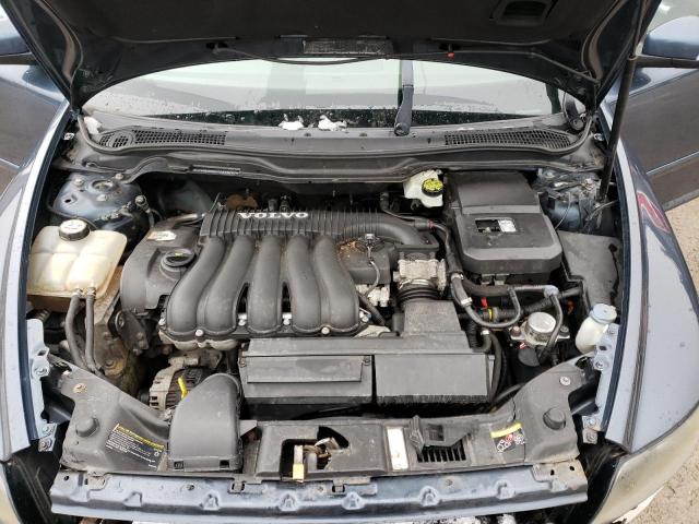 Photo 11 from auction – 2007 VOLVO S40 2.4I with VIN YV1MS390272315097