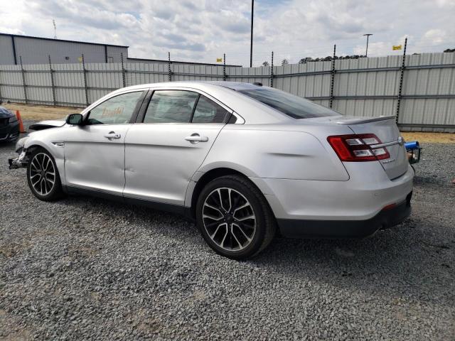 Photo 2 from auction – 2018 FORD TAURUS SEL with VIN 1FAHP2E87JG127593