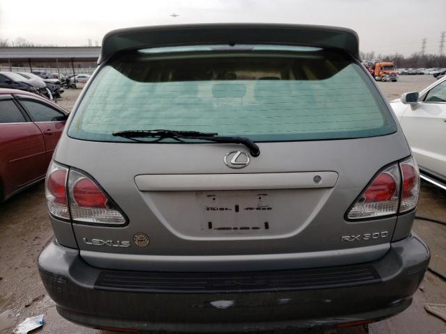 Photo 6 from auction – 2003 LEXUS RX 300 with VIN JTJHF10UX30295412