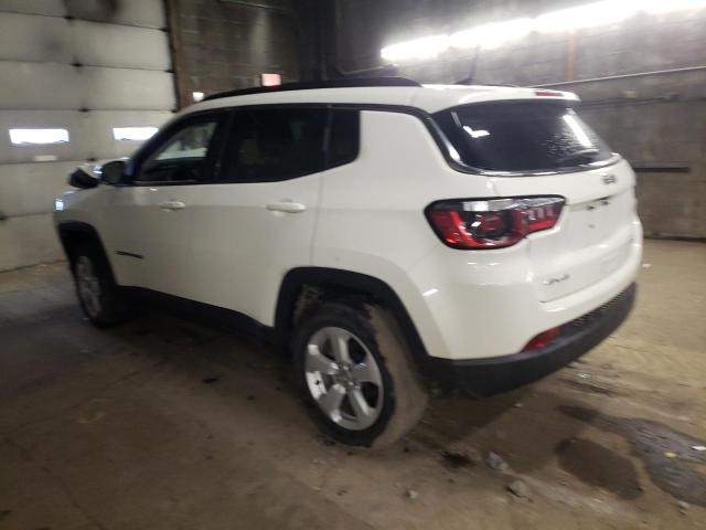 Photo 2 from auction – 2020 JEEP COMPASS LA with VIN 3C4NJDBB0LT224031
