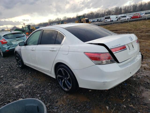 Photo 2 from auction – 2012 HONDA ACCORD SE with VIN 1HGCP2F69CA179798