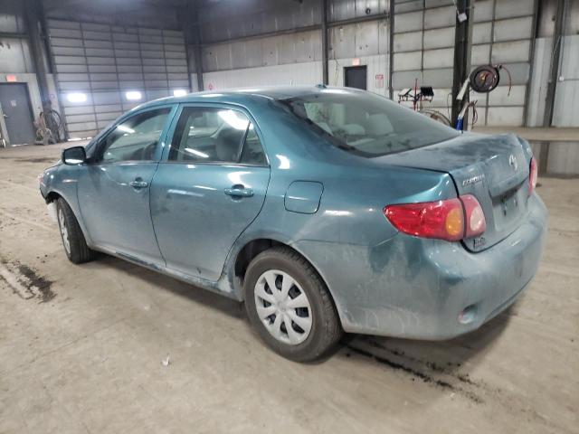 Photo 2 from auction – 2009 TOYOTA COROLLA BA with VIN JTDBL40E099027906