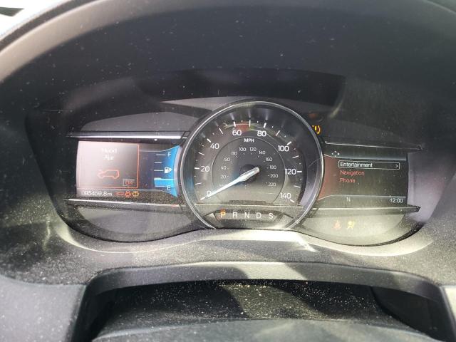 Photo 9 from auction – 2018 FORD EXPLORER L with VIN 1FM5K7F8XJGB11357