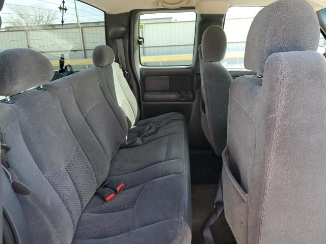 Photo 10 from auction – 2003 CHEVROLET SILVERADO with VIN 2GCEC19T931374955