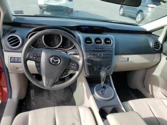 Photo 8 from auction – 2010 MAZDA CX-7 with VIN JM3ER2W53A0345994