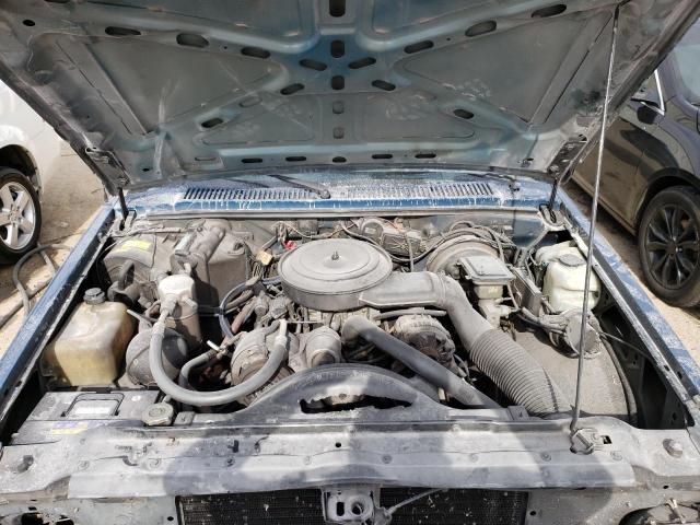 Photo 11 from auction – 1992 GMC SONOMA with VIN 1GTCS14Z4N8516053