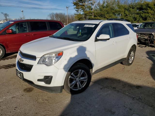 CHEVROLET EQUINOX LT 2015 with VIN 1GNFLFEK6FZ109508 - Photo from auction