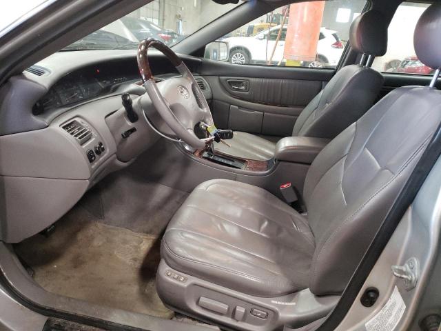 Photo 7 from auction – 2003 TOYOTA AVALON with VIN 4T1BF28BX3U272735