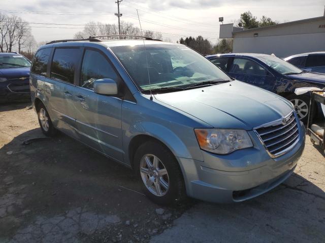 Photo 4 from auction – 2009 CHRYSLER TOWN & COU with VIN 2A8HR54199R665693