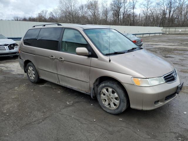 Photo 4 from auction – 2004 HONDA ODYSSEY EX with VIN 5FNRL18864B104059