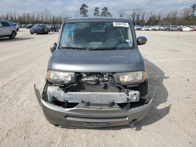Photo 5 from auction – 2009 NISSAN CUBE BASE with VIN JN8AZ28R69T125206