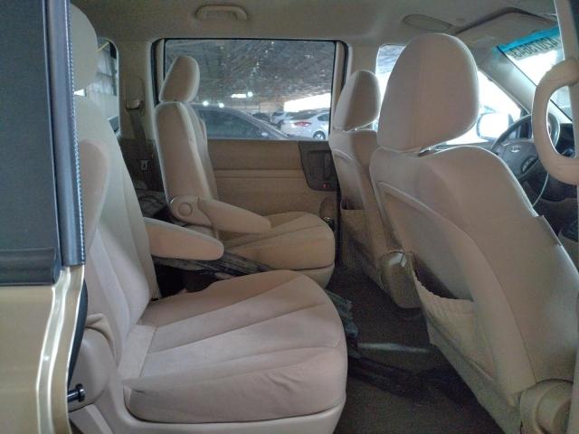 Photo 10 from auction – 2011 KIA SEDONA LX with VIN KNDMG4C78B6378192