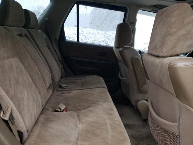 Photo 11 from auction – 2002 HONDA CR-V EX with VIN JHLRD78822C053947