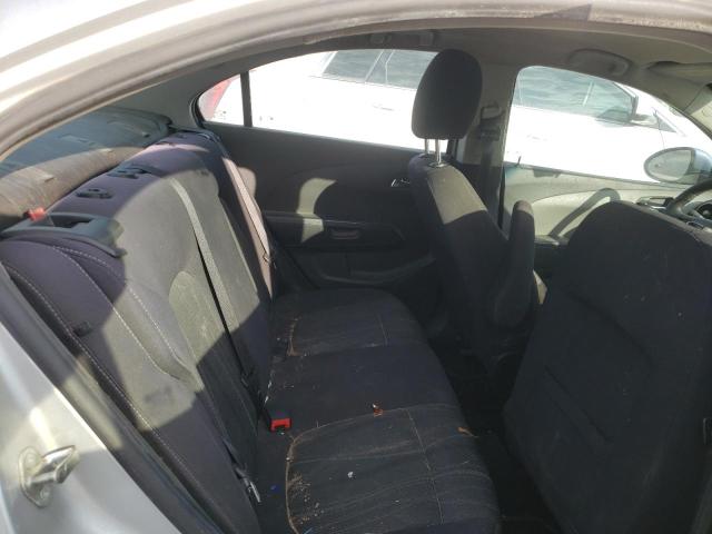 Photo 10 from auction – 2013 CHEVROLET SONIC LT with VIN 1G1JC5SG9D4226175