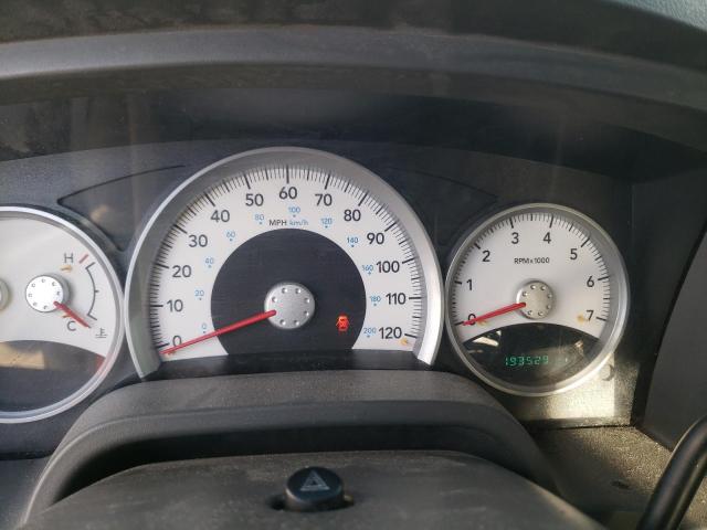 Photo 9 from auction – 2005 DODGE DAKOTA QUA with VIN 1D7HE58N05S205756