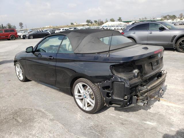 Photo 2 from auction – 2015 BMW 228 I with VIN WBA1K5C55FV473887