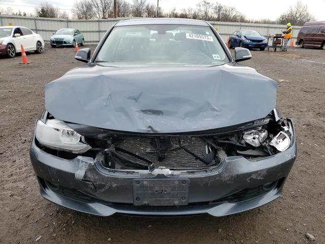 Photo 5 from auction – 2015 BMW 328 XI with VIN WBA3B3G52FNR88515