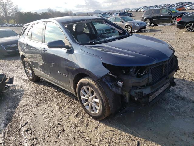 Photo 4 from auction – 2018 CHEVROLET EQUINOX LT with VIN 3GNAXJEV6JS626101