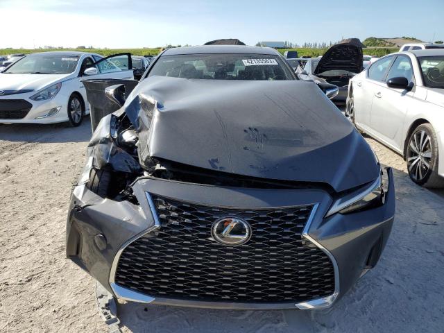 Photo 5 from auction – 2022 LEXUS IS 300 with VIN JTHDA1D22N5120634