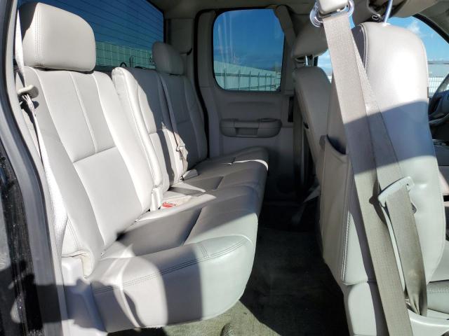 Photo 10 from auction – 2012 CHEVROLET SILVERADO with VIN 1GCRKSE72CZ135371