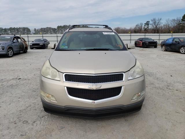 Photo 5 from auction – 2009 CHEVROLET TRAVERSE L with VIN 1GNER23D09S176528