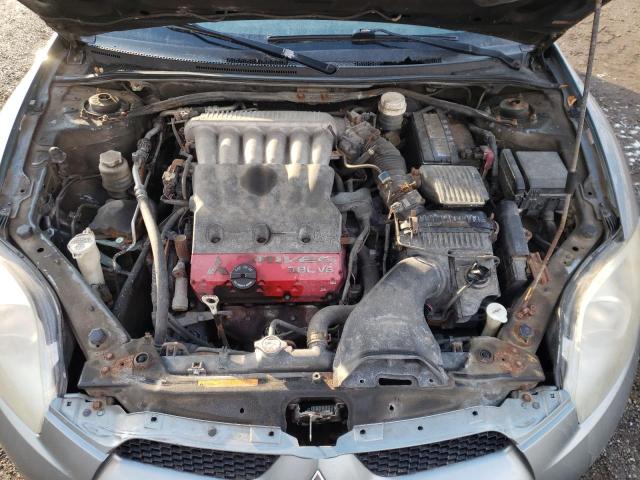 Photo 11 from auction – 2007 MITSUBISHI ECLIPSE GT with VIN 4A3AK34T27E602638