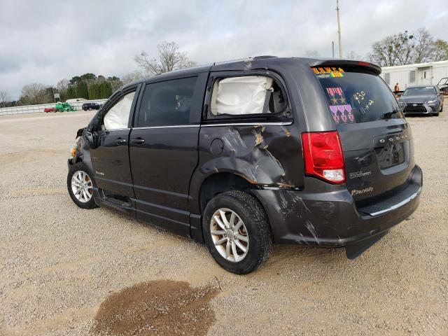 Photo 2 from auction – 2020 DODGE GRAND CARA with VIN 2C7WDGCG2LR167764