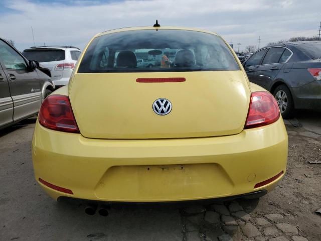 Photo 6 from auction – 2014 VOLKSWAGEN BEETLE with VIN 3VWJP7AT4EM607151