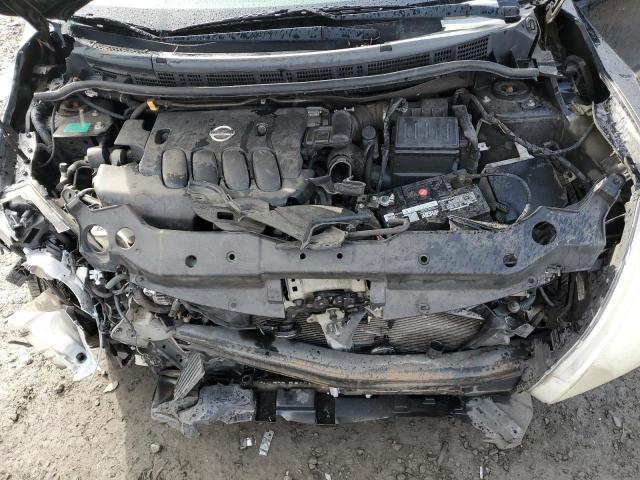 Photo 11 from auction – 2008 NISSAN VERSA with VIN 3N1BC13E48L387425