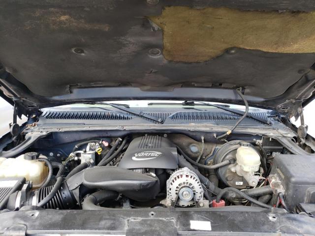 Photo 11 from auction – 2006 CHEVROLET SILVERADO with VIN 2GCEC13V261336191