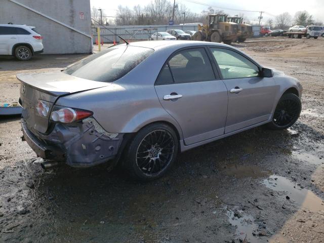 Photo 3 from auction – 2006 MAZDA SPEED 6 with VIN JM1GG12L361102287