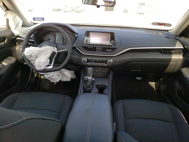 Photo 8 from auction – 2022 NISSAN ALTIMA S with VIN 1N4BL4BV9NN329814
