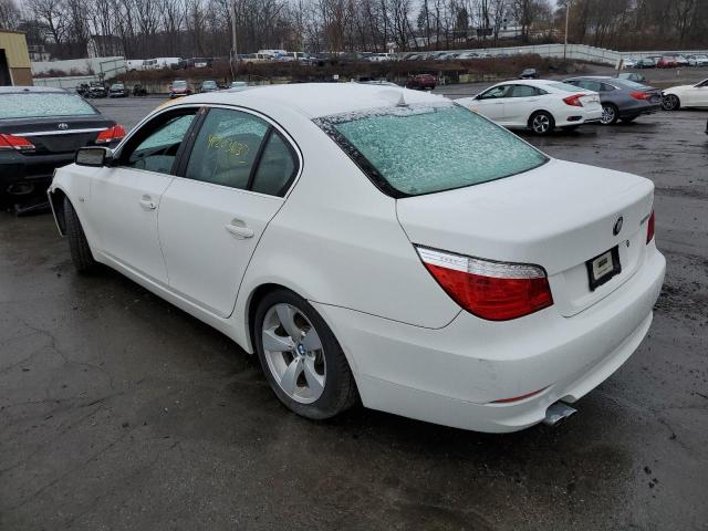 Photo 2 from auction – 2008 BMW 528 I with VIN WBANU53518C114126