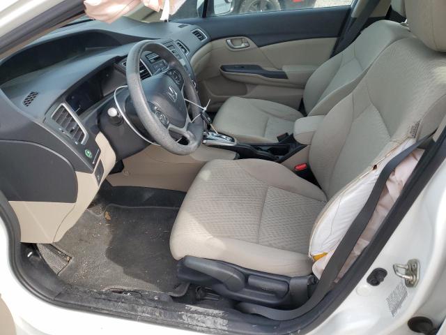 Photo 7 from auction – 2014 HONDA CIVIC LX with VIN 19XFB2F58EE204711