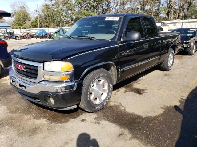 Photo 1 from auction – 2005 GMC NEW SIERRA with VIN 1GTEC19T65Z231813