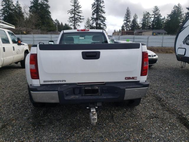 Photo 6 from auction – 2011 GMC SIERRA C35 with VIN 1GT312CG8BF122149