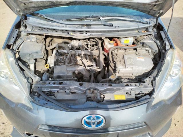 Photo 11 from auction – 2014 TOYOTA PRIUS C with VIN JTDKDTB37E1567751