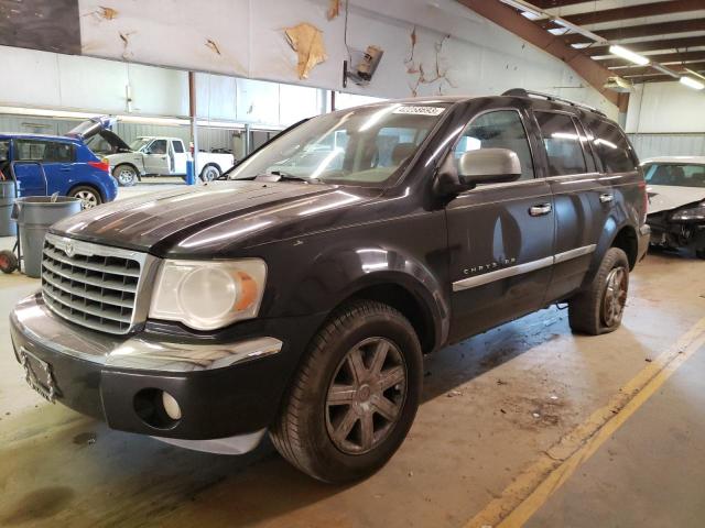 CHRYSLER ASPEN LIMI 2009 with VIN 1A8HX58P89F701501 - Photo from auction