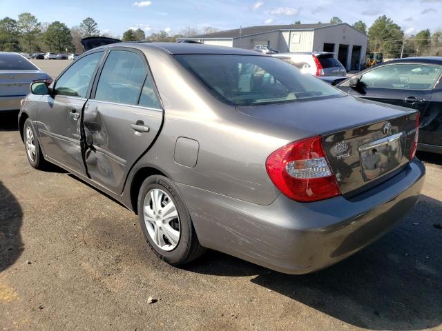 Photo 2 from auction – 2003 TOYOTA CAMRY LE with VIN 4T1BE32K23U657952
